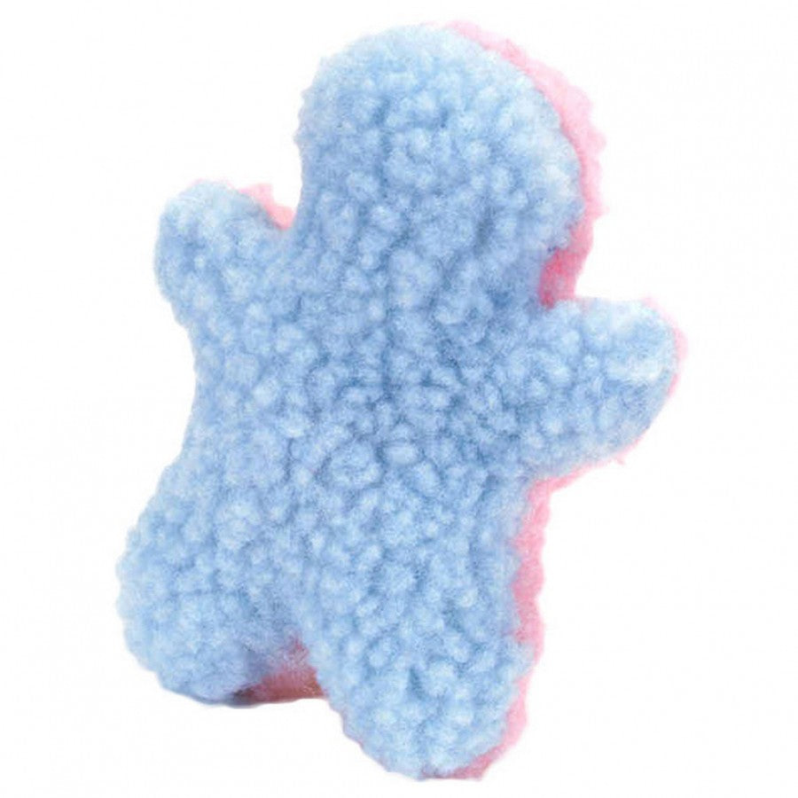 Coastal - Li`l Pals Fleece Dog Toy - Wooly Man - 20CM (8in)