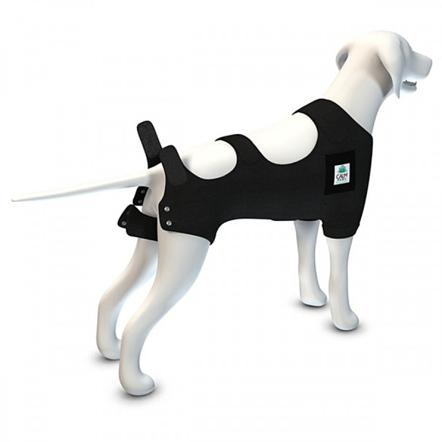 LocalID_66911 Calm Paws - Calming Recovery Vest with Calming Disc - SMALL
