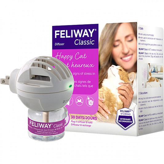 Feliway - Classic 30 Day Starter Kit - 48ML