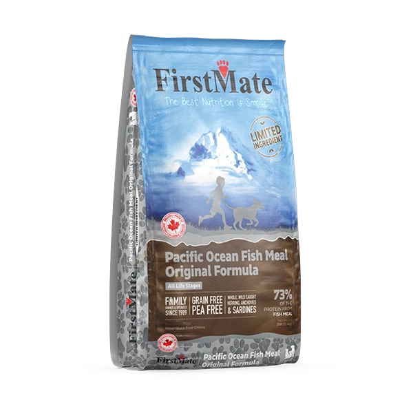 FirstMate - GF LID PACIFIC OCEAN FISH ORIGINAL Dry Dog Food
