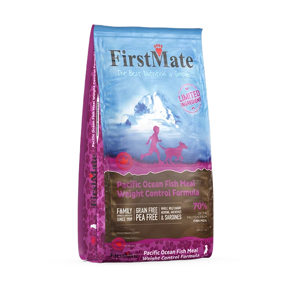 FirstMate - GF LID WEIGHT CONTROL SENIOR FISH Dry Dog Food