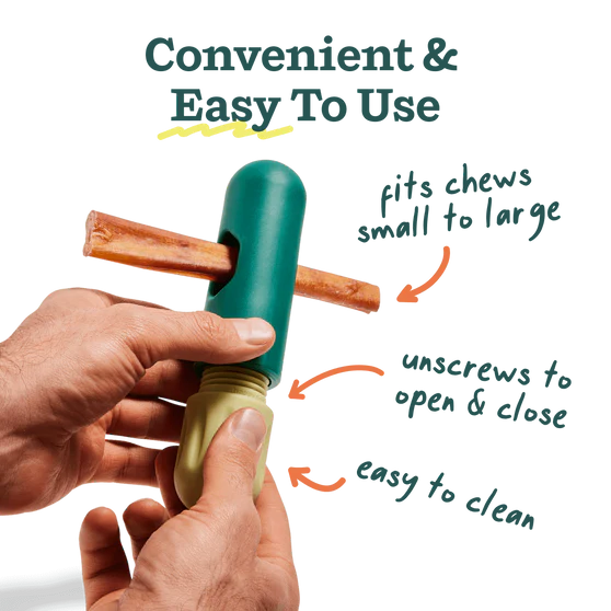 LocalID_71855 Woof Pet - Dog BullySafe Chew Holder