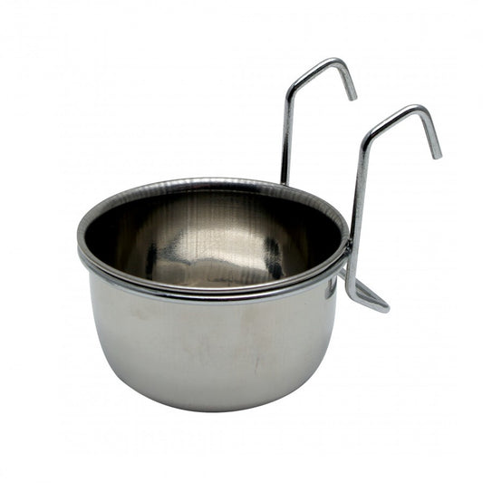 LocalID_66773 Living World Stainless Steel Dish - 5oz