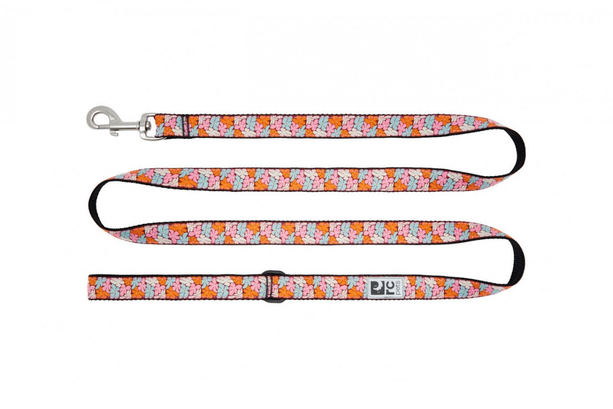 RC Pets - Dog Leash - BOHO - 2.5 x 183CM (1in x 6ft)