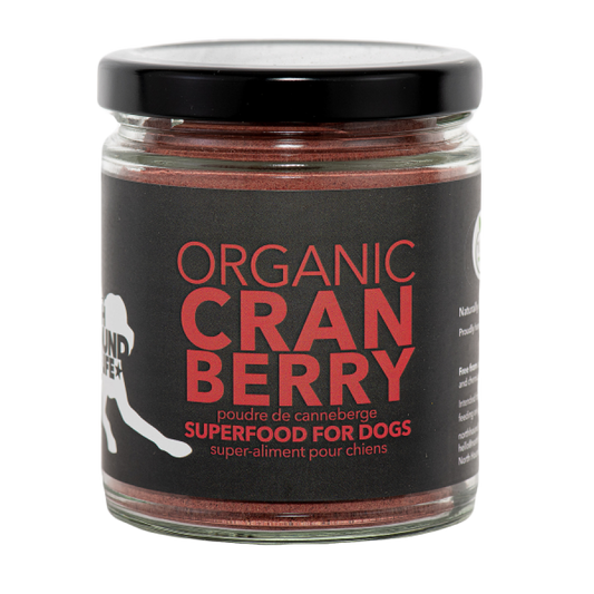 North Hound Life - Dog Organic CRANBERRY Powder - 90GM (250ml)