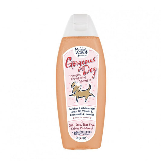 Bobbi Panter - Gorgeous Dog Whitening Shampoo - 295ML (10oz)