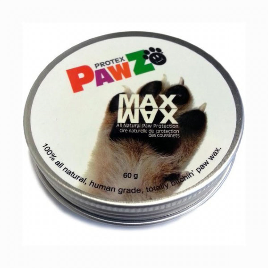 LocalID_31679 Pawz - MaxWax Paw Wax - 60GM