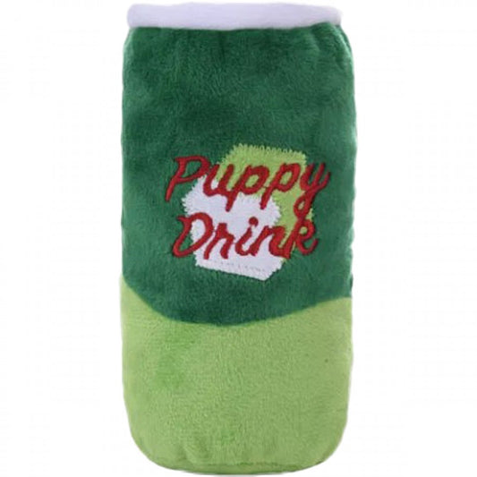 HugSmart - Bark Soda Doggie Dry Dog Toy - 16.5CM (6.5in)