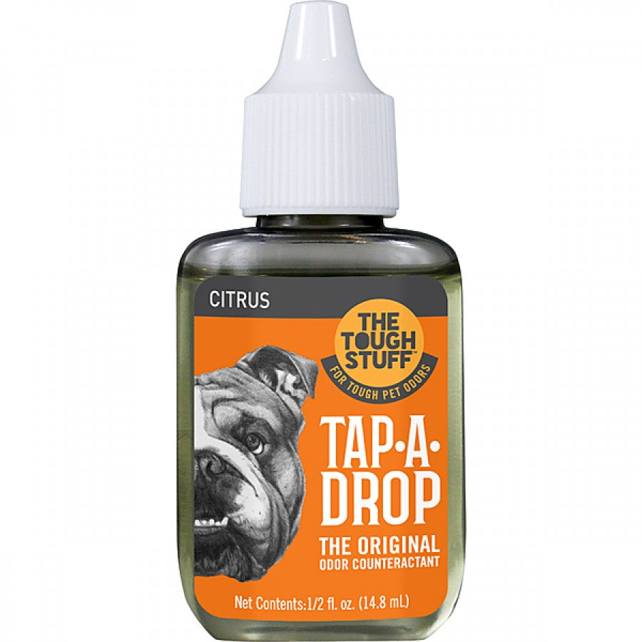 *S.O. - Up to 2 Week Wait* Natural Touch - Tap-A-Drop Air Freshener CITRUS Drop - 15ML (0.5oz)