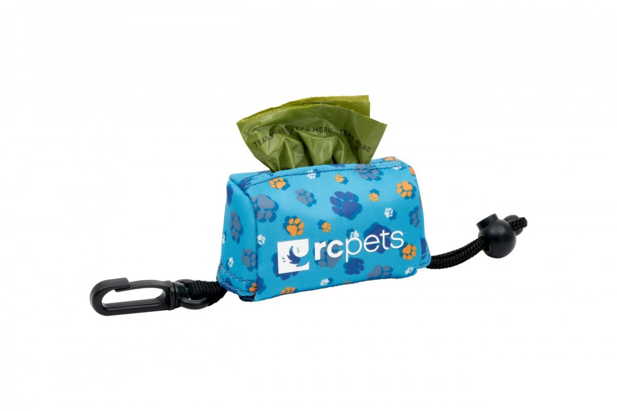 RC Pets - P.U.P. Bag - FRESH TRACKS TEAL