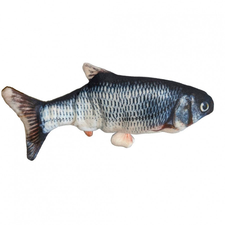 *S.O. - Up to 2 Week Wait* Spot - Ethical Pet - Flippin Fish Cat Toy - 29CM (11.5in)