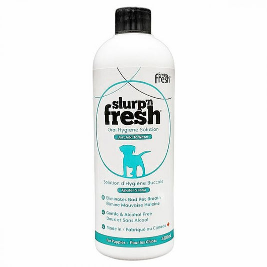 LocalID_69642 Enviro Fresh - Slurp N Fresh - PUPPY - 400ML (13.5oz)