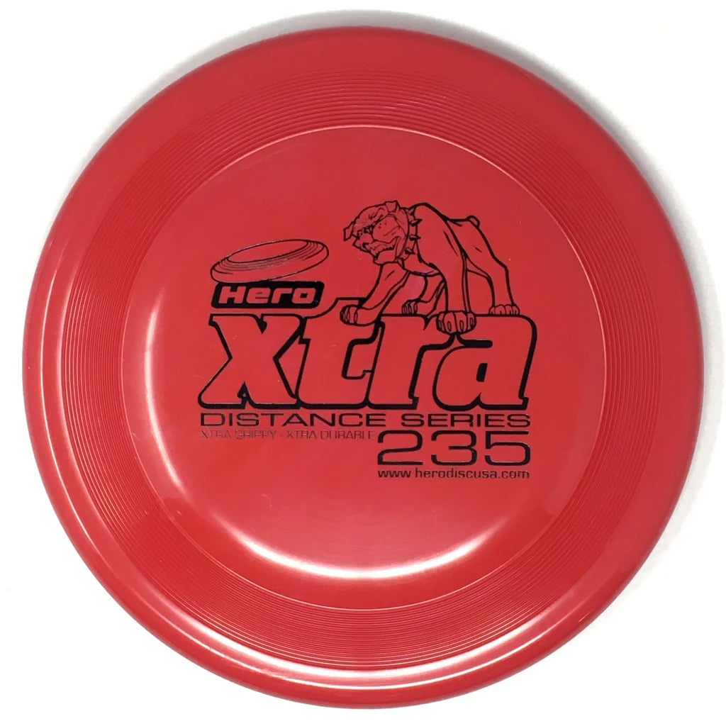 Hero Disc USA - XtraDistance 235