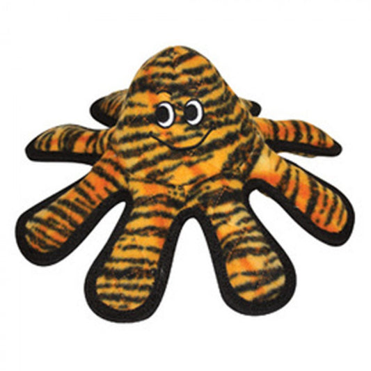 Tuffy - Sea Creatures - Mega Octopus Dog Toy - SMALL - 38CM (14in) W