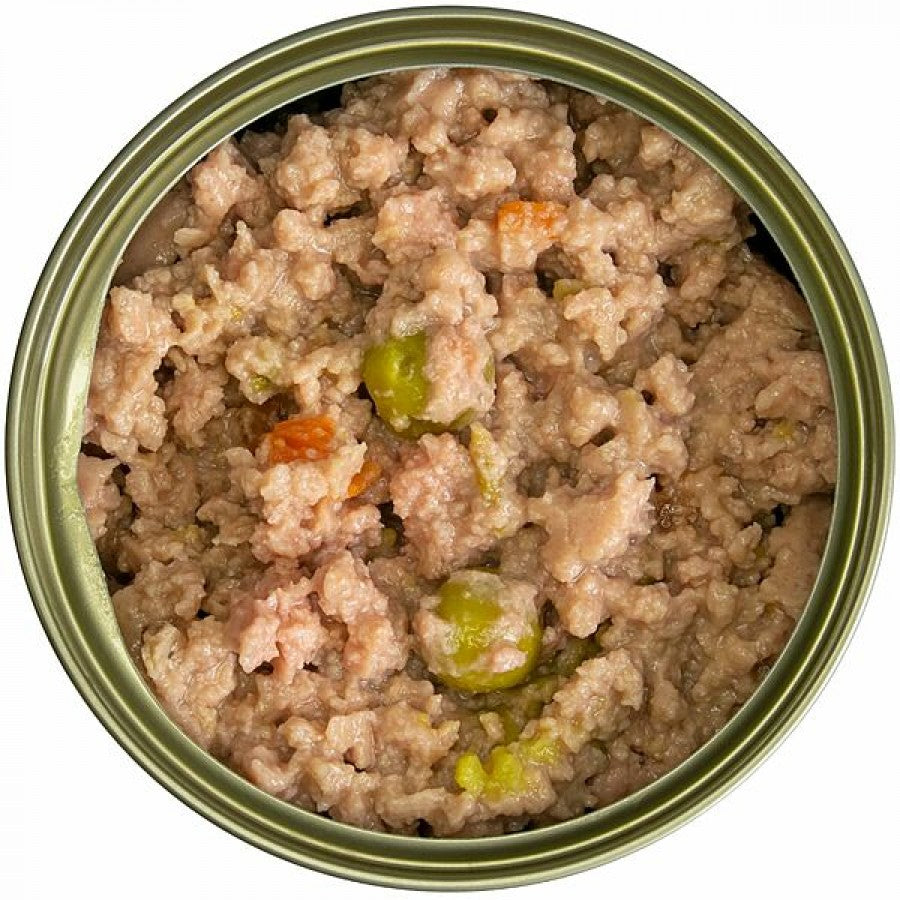 Scrumptious - CHILLIN' CHICKEN - CHICKEN & VEGGIE Dinner in Gravy Wet Dog Food - 85GM (3oz)