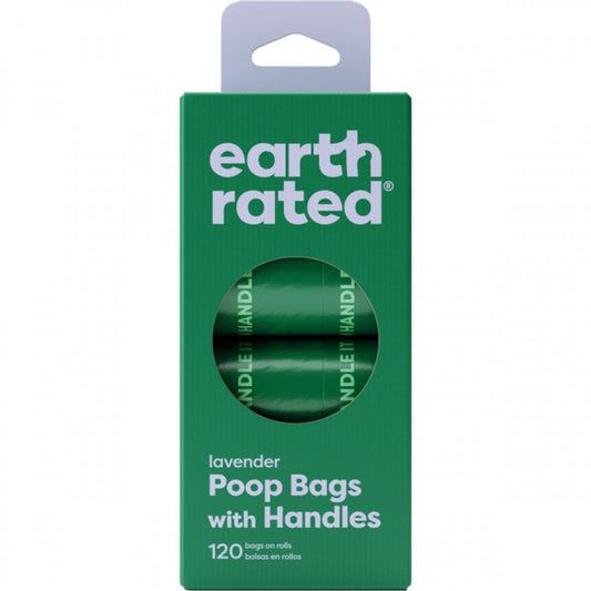 LocalID_71870 Earth Rated - Handle Bags on Refill Rolls - LAVENDER - 120 Bags
