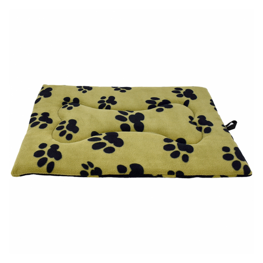 LocalID_49019 Unleashed - FLOP Dog Mat Paw Print - Small - 61 x 45.7CM (24x18in)
