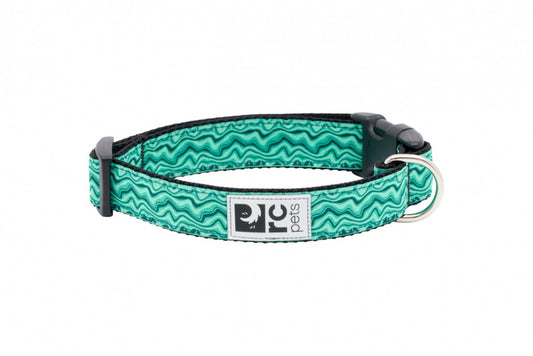 RC Pets - Clip Collar - GEMSTONE - XSMALL - 0.625 x 7-9in