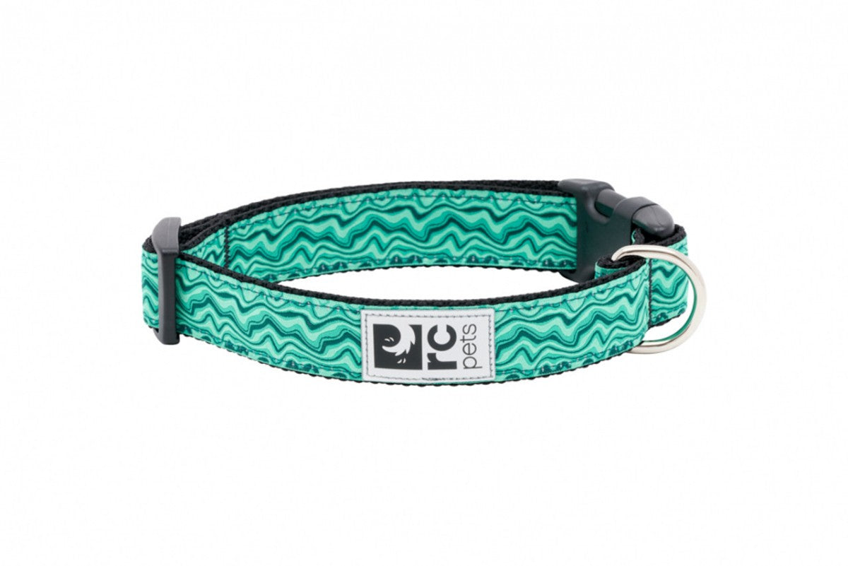 RC Pets - Clip Collar - GEMSTONE - MEDIUM - 1 x 12-20in