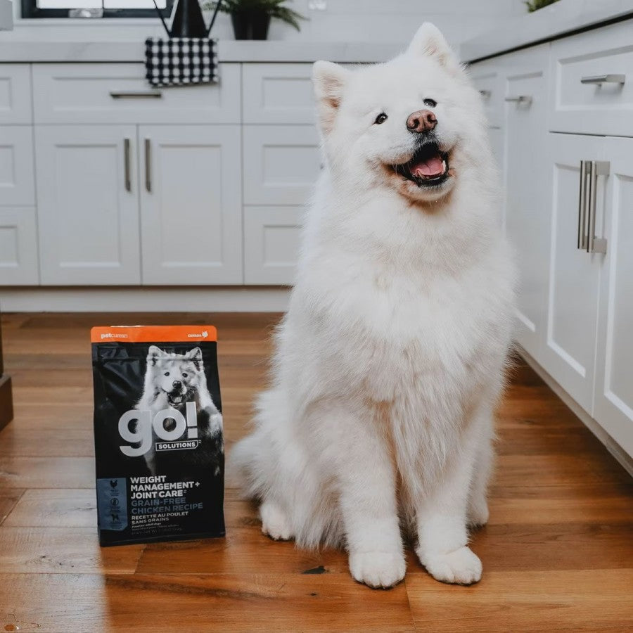LocalID_67819 Petcurean - Weight Management & Joint Care GF CHICKEN Dry Dog Food - 1.59KG (3.5lb)