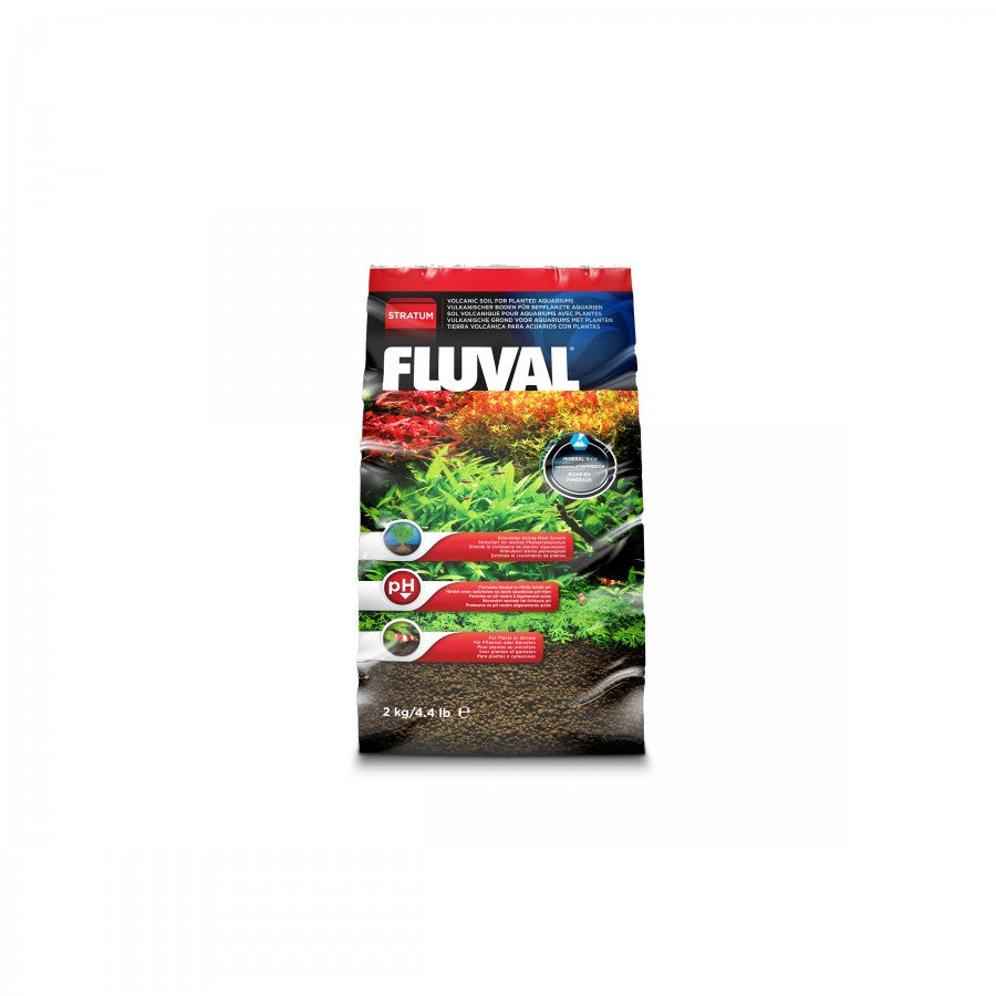 *S.O. - Call for Estimated Arrival* Fluval - Plant and Shrimp Stratum - 2KG (4.4 lb)