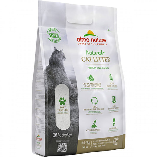 LocalID_62720 Almo Nature - Almo Nature Cat Litter - 4.54KG (10lb)