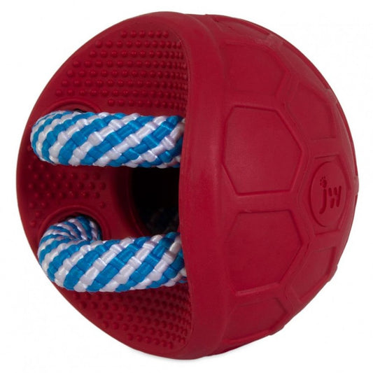 *DISC* JW Pets - Fits All Treat Ball Dog Toy - 11CM (4.5in)