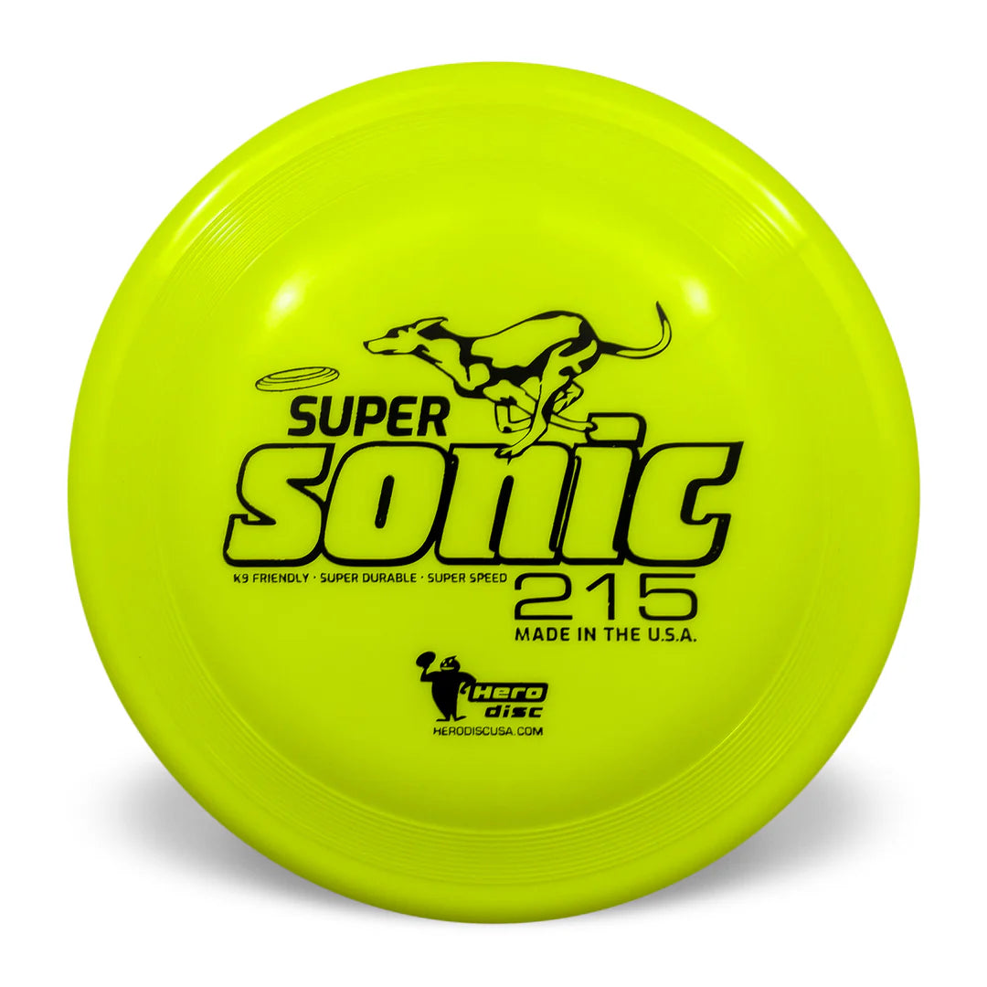 Hero Disc USA - SuperSonic 215 TAFFY