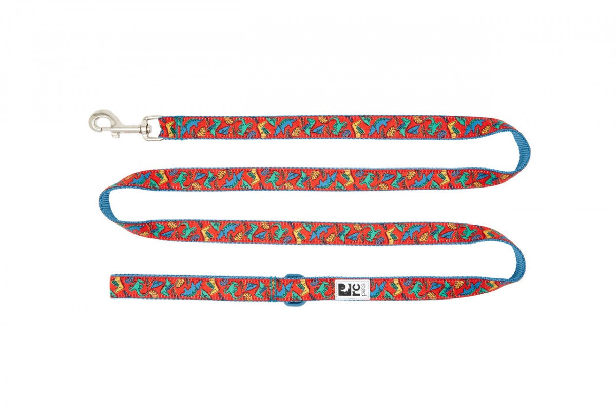 LocalID_64244 RC Pets - Dog Leash - JURASSIC PARK - 1.9 x 183CM (3/4in x 6ft)