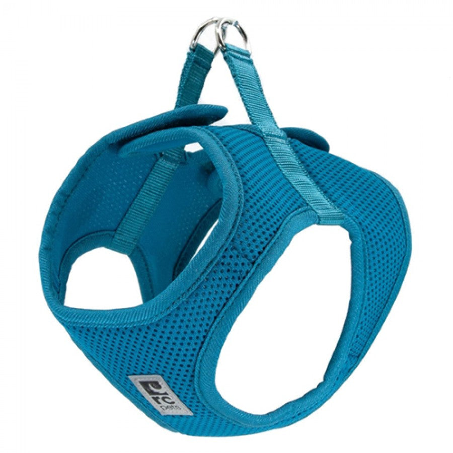 LocalID_48418 RC Pets - Step in Cirque Harness Dark Teal - Large