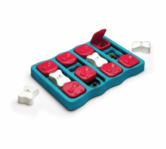 LocalID_14903 Nina Ottosson - Dog Brick Puzzle Toy - 33x23.5cm (13x9.3in)
