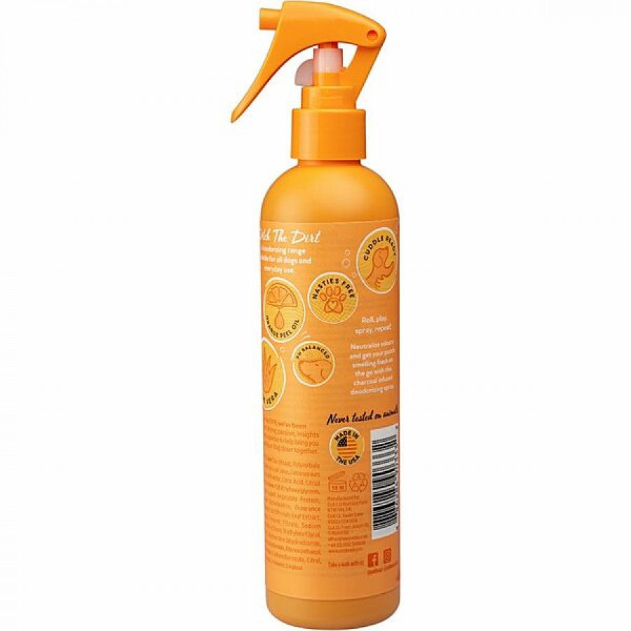 *S.O. - Up to 2 Week Wait* Pet Head - Ditch The Dirt Spray - 300ML (10.1oz)