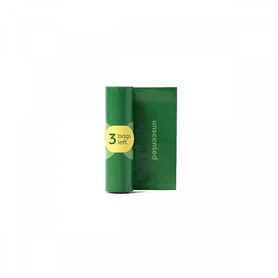 LocalID_66114 Earth Rated - Poop Bag Refills - UNSCENTED - 21 Rolls (SOLD SEPARATELY)
