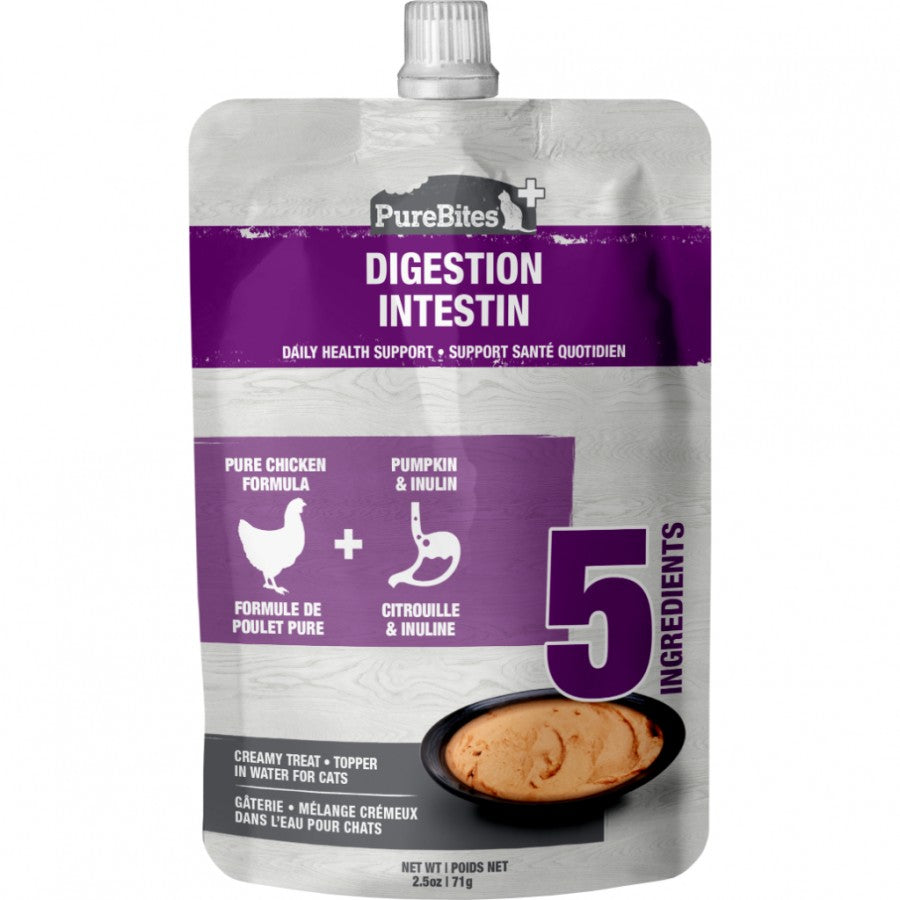 LocalID_49041 PureBites - Squeezables Gut & Digestion - 71GM (2.5oz)