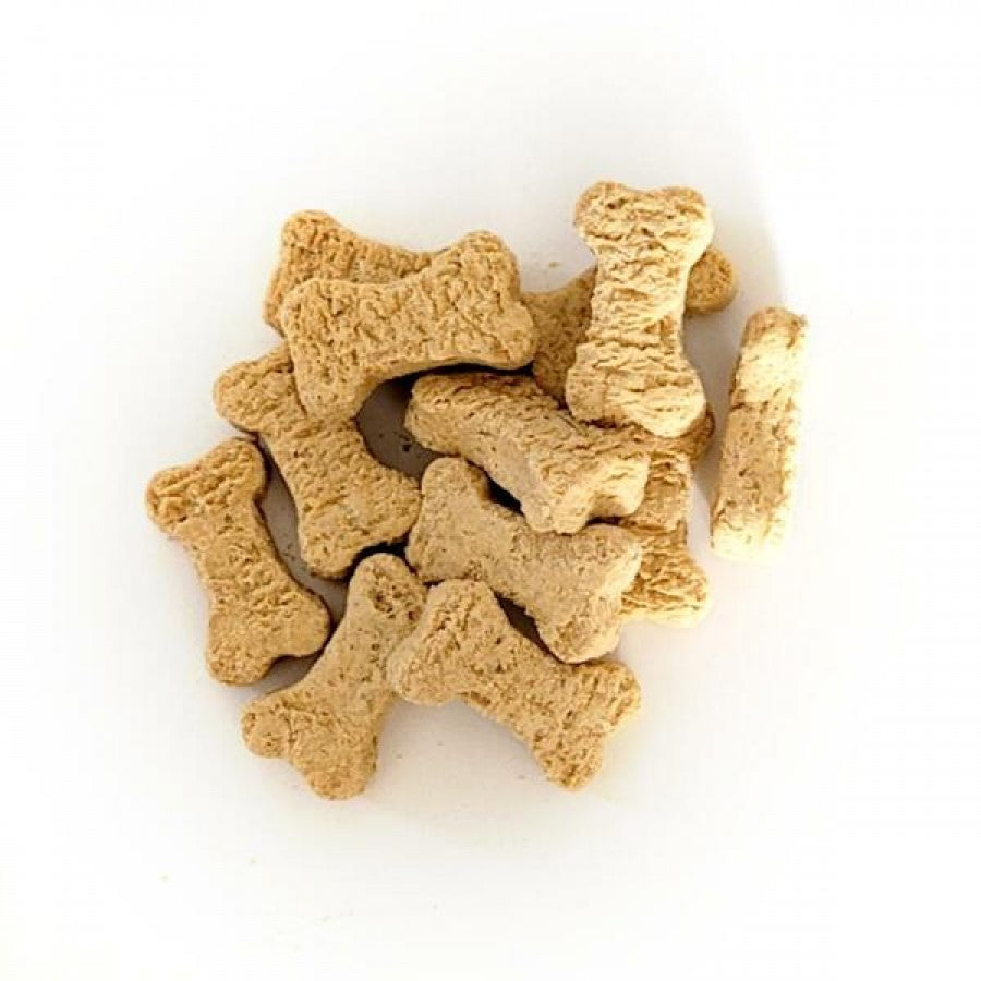 LocalID_69689 Happy Days - Milk'N'Cookies with PEANUT BUTTER Dog Treat - MEDIUM
