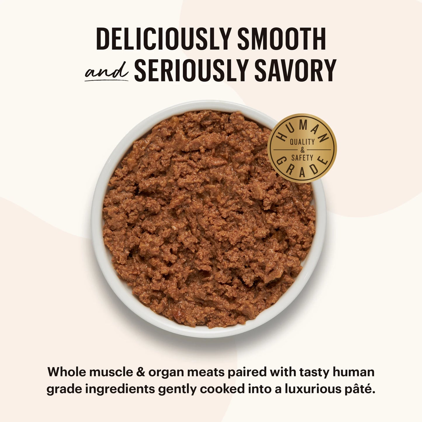 *S.O. - Up to 2 Week Wait* The Honest Kitchen - Cate BEEF & CHICKEN Pate Wet Cat Food - 155.9GM (5.5oz)