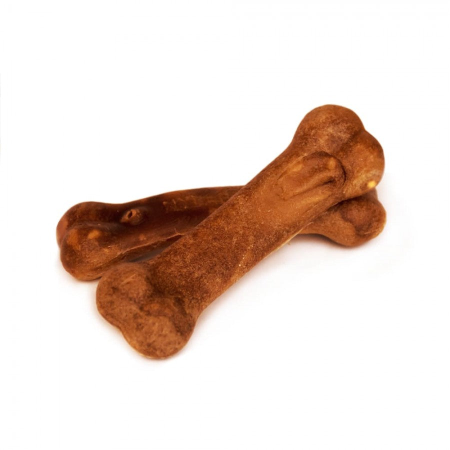 Nylabone - Healthy Edibles Dog Chew TURKEY and SWEET POTATO Dog Chew - XSMALL - 88GM (3.1oz) - 4PK