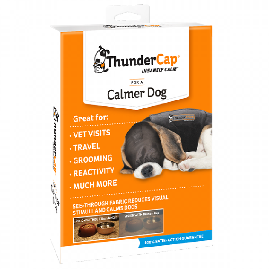 LocalID_64564 ThunderWorks - Dog ThunderCap - MEDIUM