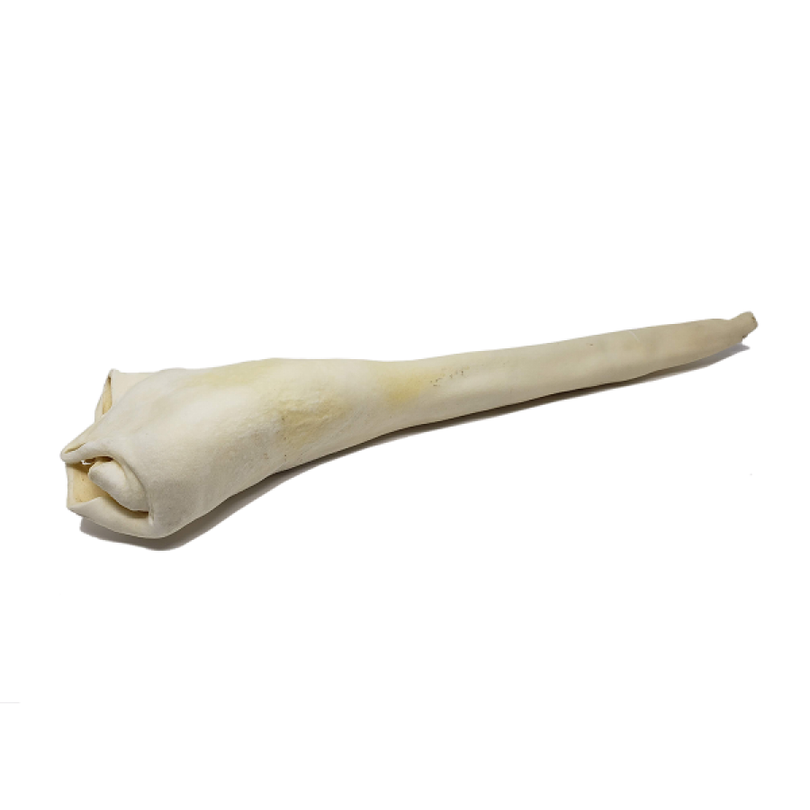 LocalID_64346 Open Range - Beef BULL TAIL FULL LENGTH Dog Chew - 60CM+ (24in+)
