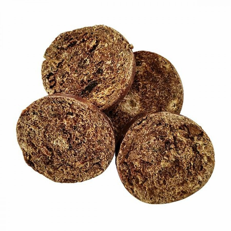 LocalID_68932 Rollover - Functional Crunchy Biscuits BEEF and SPINACH Dog Treat - 250GM
