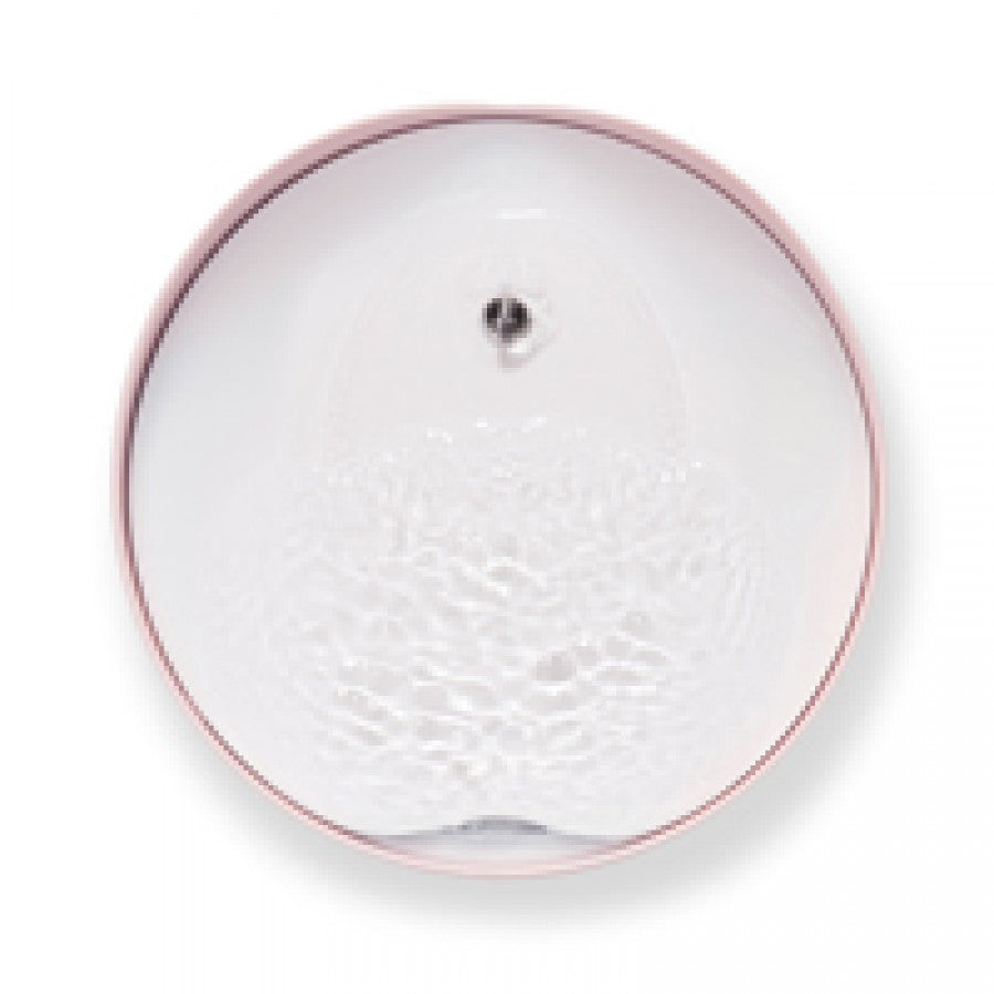 LocalID_65933 Catit - PIXI Cat Drinking Fountain - LIGHT PINK - 2.5L (85oz)