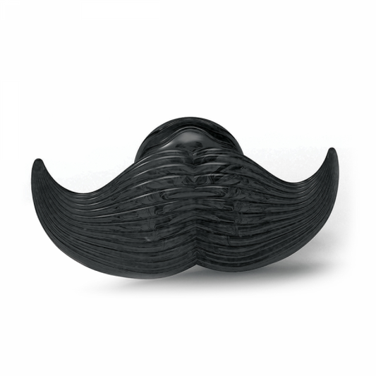 LocalID_55173 FouFou Brands - Paci-Chew Toy - Mustache - 8.5CM (3.5in)