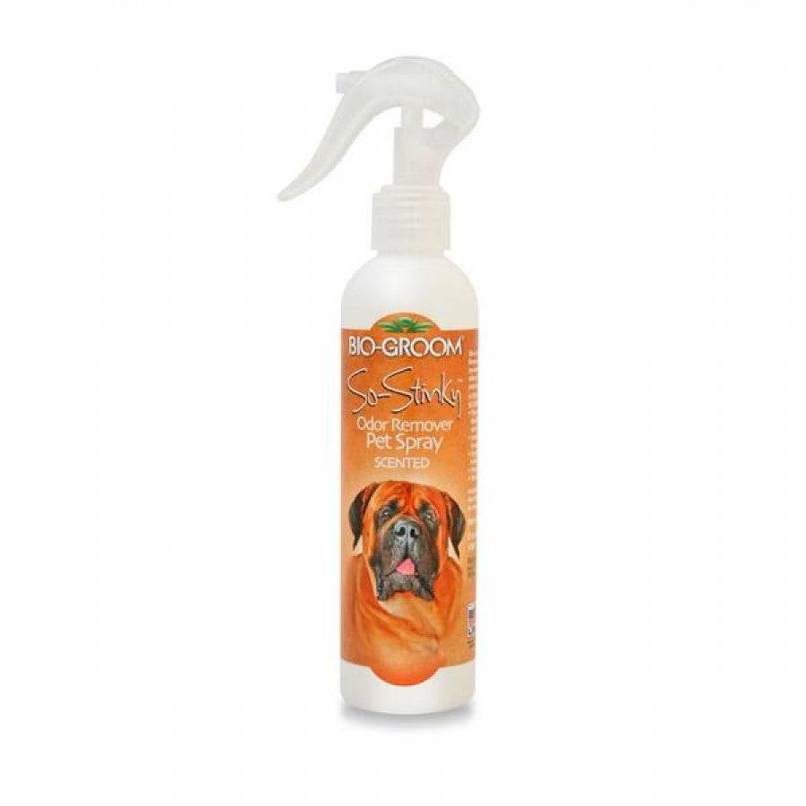 *S.O. - Up to 2 Week Wait* Bio-Groom - So-Stinky Scented Spray - 236ML (8oz)