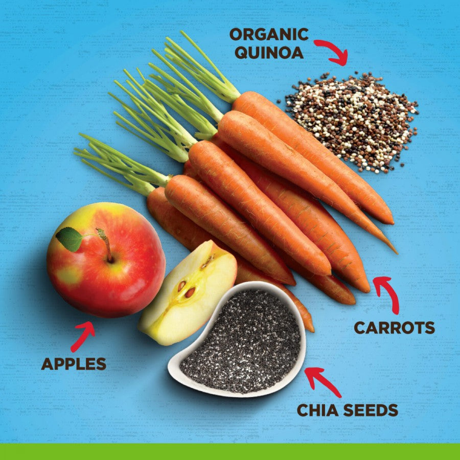 LocalID_69127 Zoë - Dog Dental Bones - VANILLA and MINT Flavour - SMALL - 4.53-9.07KG (10-20lb) - 229GM (8.1oz)