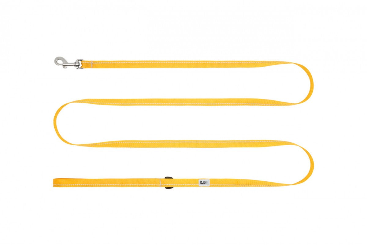 LocalID_67565 RC Pets - Petite Primary Dog Leash - MARIGOLD - 1/2in x 6ft