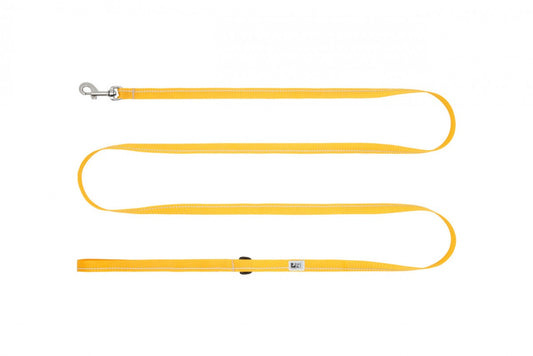LocalID_67565 RC Pets - Petite Primary Dog Leash - MARIGOLD - 1/2in x 6ft