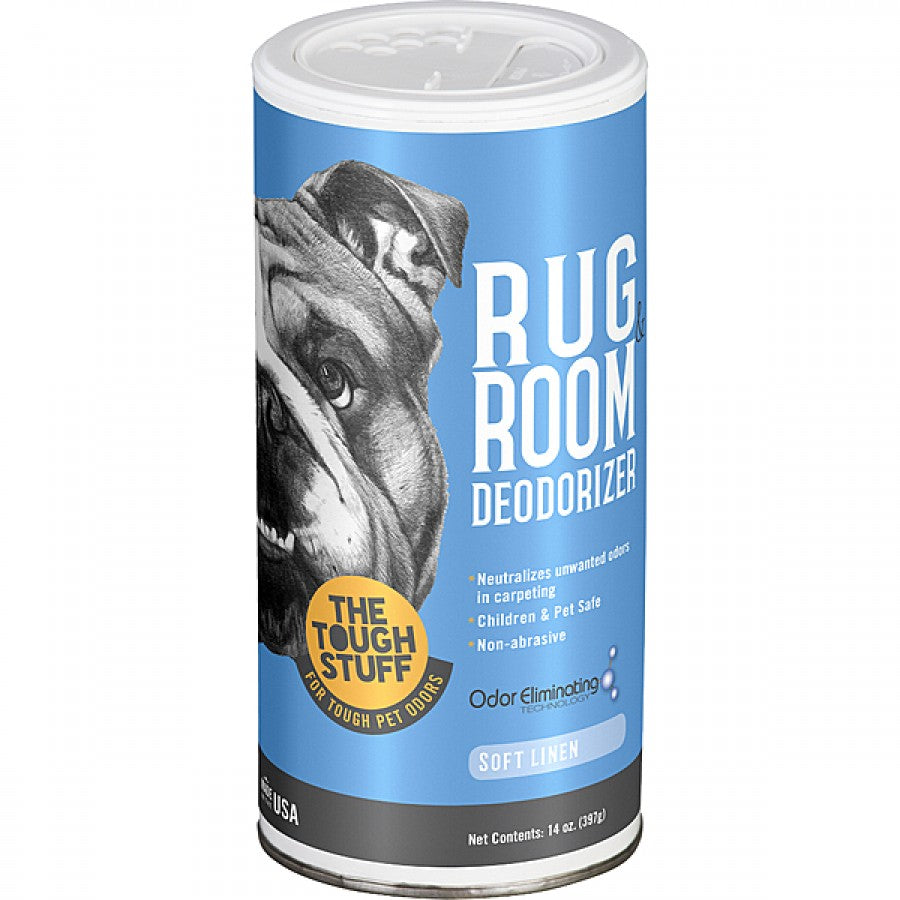 LocalID_69543 Natural Touch - Rug and Room Deodorizer - SOFT LINEN - 397ML (14oz)
