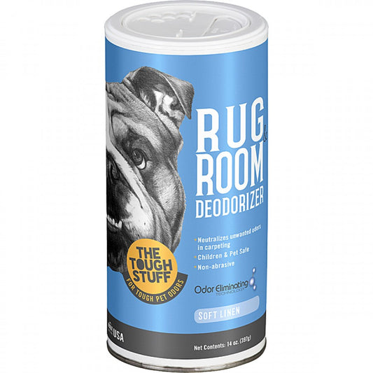 LocalID_69543 Natural Touch - Rug and Room Deodorizer - SOFT LINEN - 397ML (14oz)