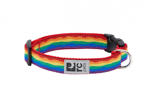 LocalID_71402 RC Pets - Clip Collar - HORIZON - SMALL - 0.7in x 9-13in