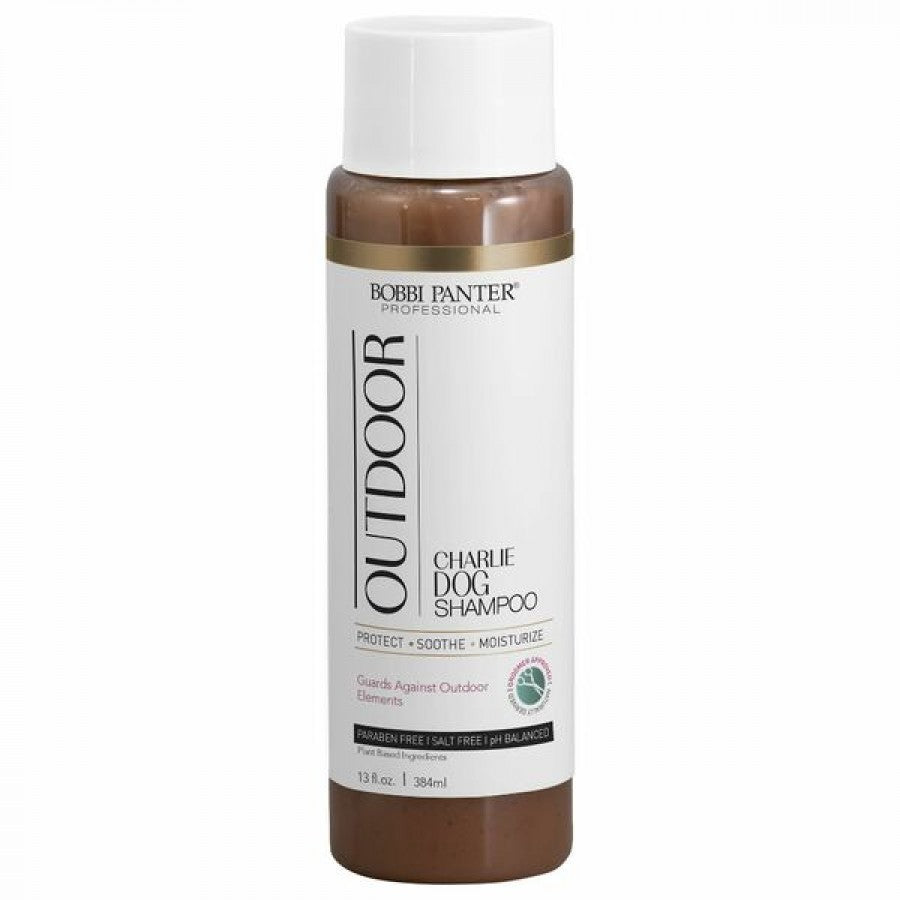 LocalID_70418 Bobbi Panter - Charlie Dog Flea & Tick Shampoo - 295ML (10oz)